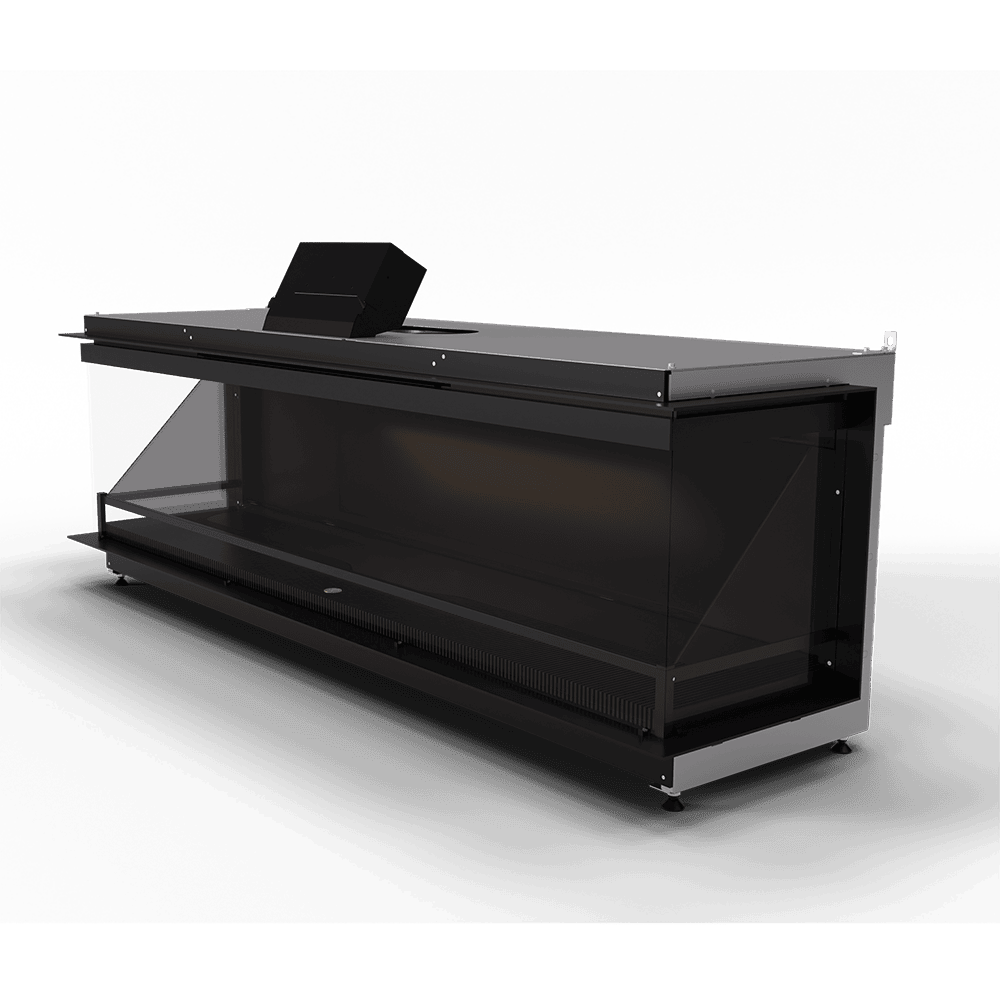 Kalfire E-one 160 S Bioetanolkaminer & elkaminer miljöbild